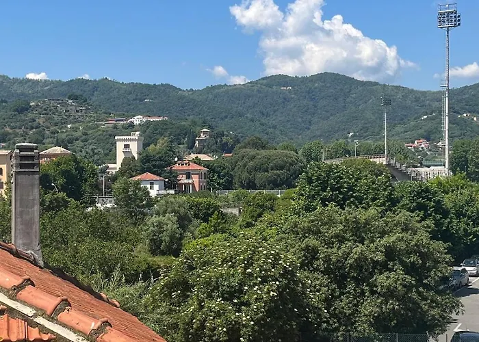Apartmán Raffinato Vicino